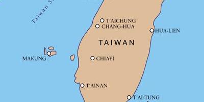 Tayvan Uluslararası Havaalanı Haritayı göster